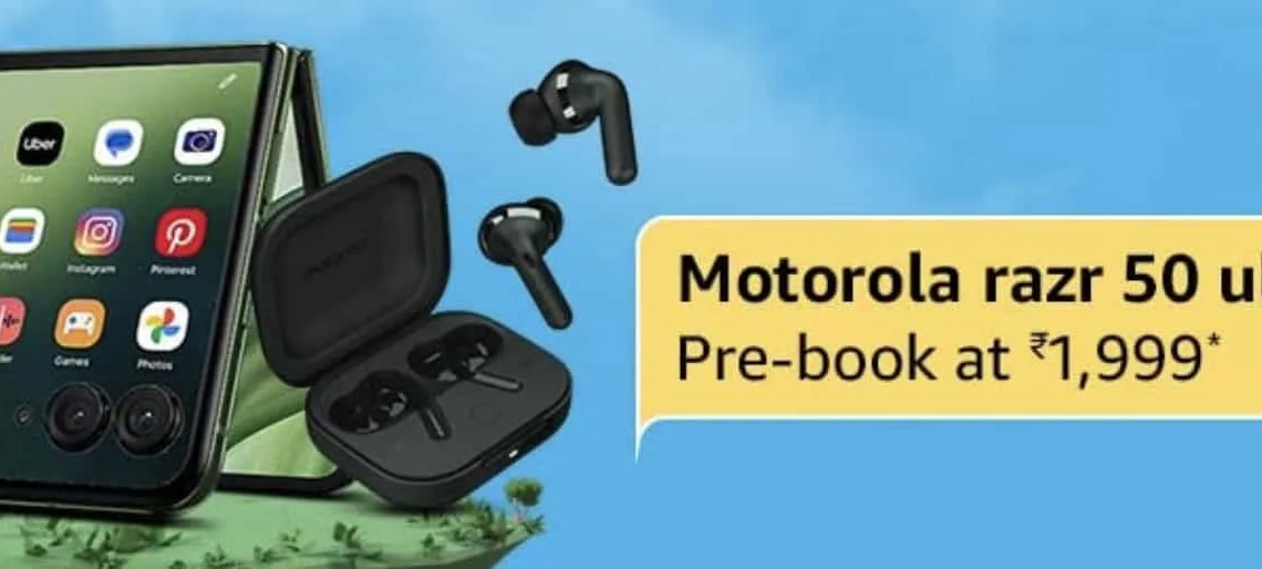 Motorola Deals for Amazon Prime Day Sale 2024